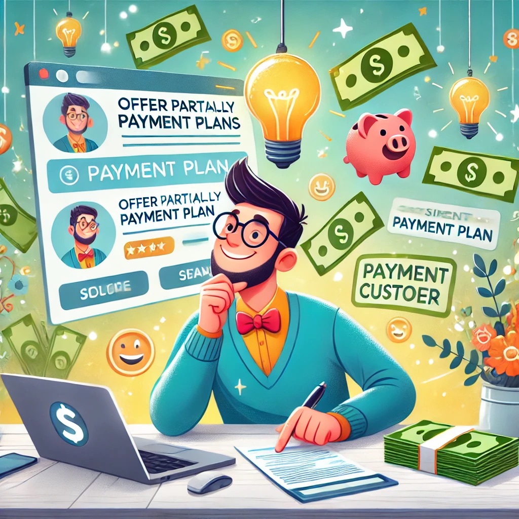 Choosing the Right Payment Solution: Why Partial.ly is the Ideal Payment Plan Solution Compared to Afterpay