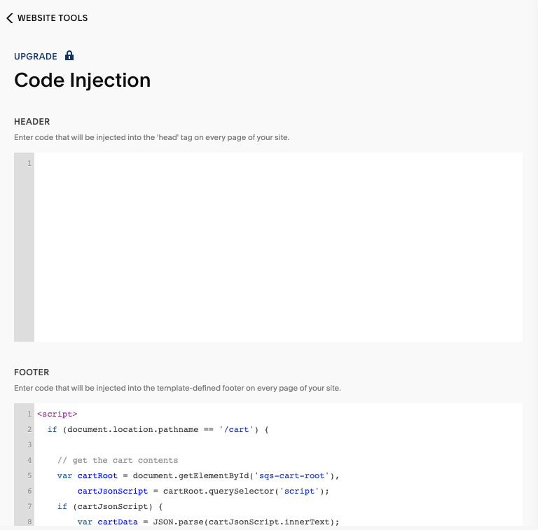 squarespace-code-injection